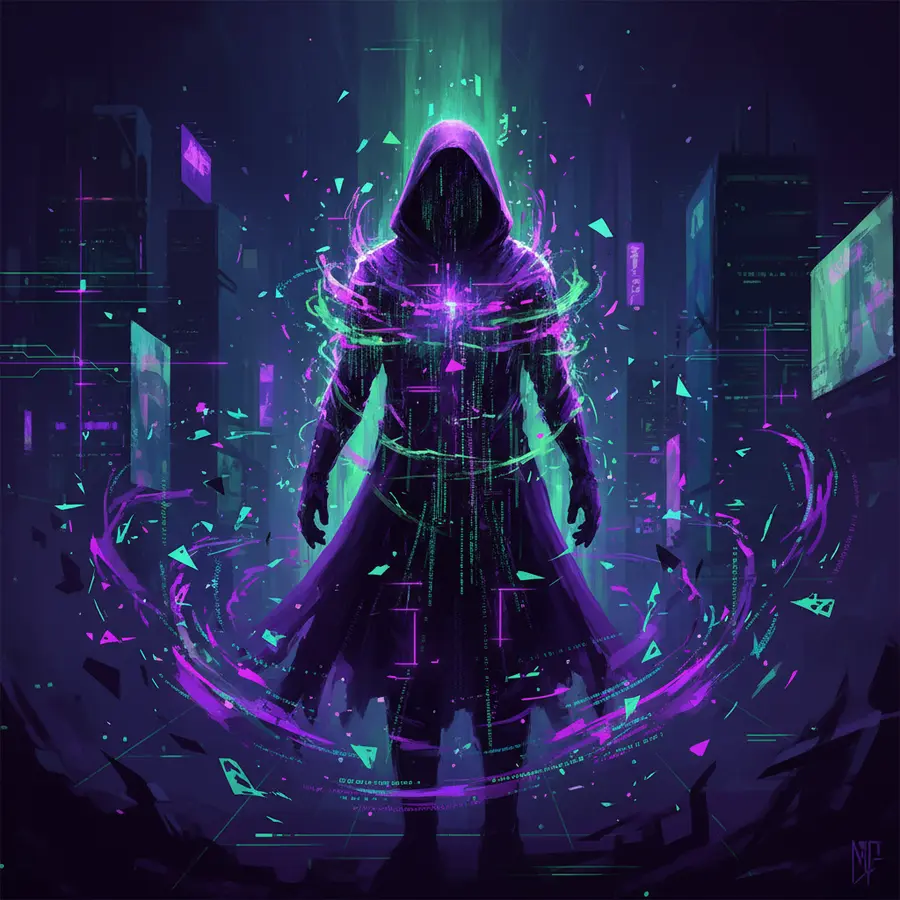 Vortex Market access guide and FAQ illustration showing Tor Browser verification steps